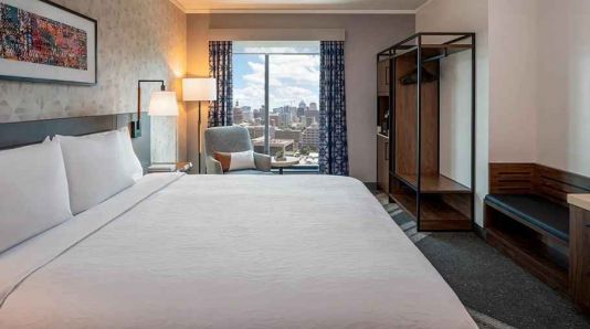 Hilton Garden Inn Austin University Capitol District, Austin