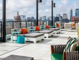 Hilton Garden Inn Austin University Capitol District, Austin