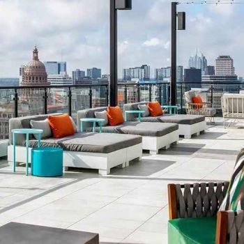 Hotel Hilton Garden Inn Austin University Capitol District image