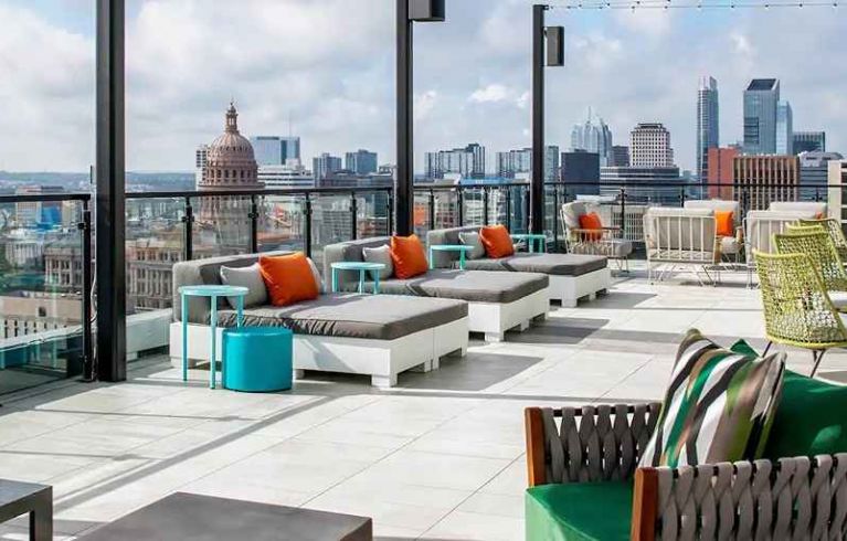 Hilton Garden Inn Austin University Capitol District, Austin