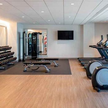 Hotel Hilton Garden Inn Austin University Capitol District image