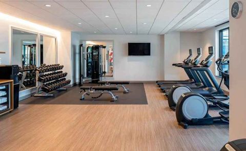 Hotel Hilton Garden Inn Austin University Capitol District image
