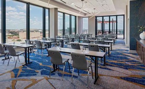 Hotel Hilton Garden Inn Austin University Capitol District image