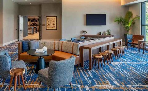 Hotel Hilton Garden Inn Austin University Capitol District image