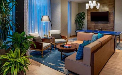 Hotel Hilton Garden Inn Austin University Capitol District image