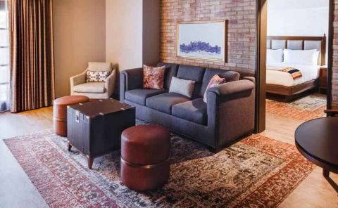 Hotel Estancia Del Norte San Antonio, Tapestry Collection By Hilton image