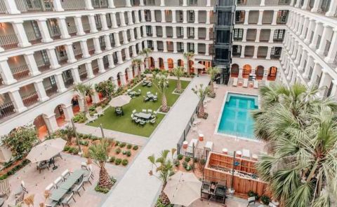 Hotel Estancia Del Norte San Antonio, Tapestry Collection By Hilton image