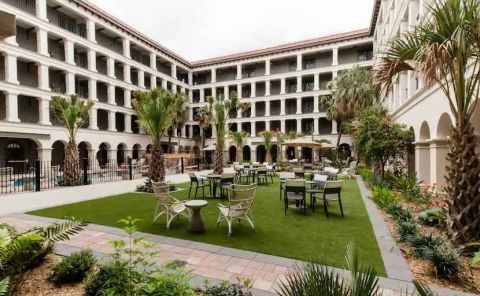Hotel Estancia Del Norte San Antonio, Tapestry Collection By Hilton image
