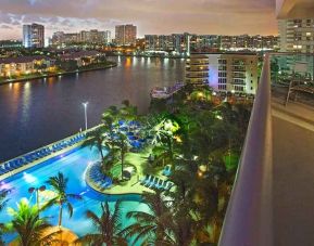 DoubleTree Resort By Hilton Hollywood Beach, Hollywood (FL)
