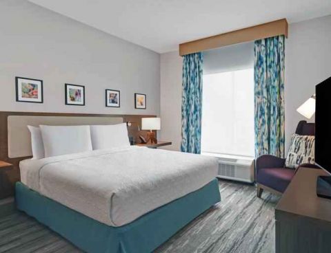 Hotel Hilton Garden Inn Houston Medical Center image