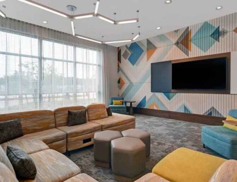 Hotel Hilton Garden Inn Houston Medical Center image