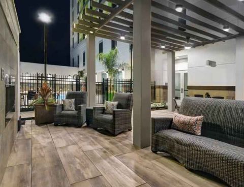 Hotel Hilton Garden Inn Houston Medical Center image