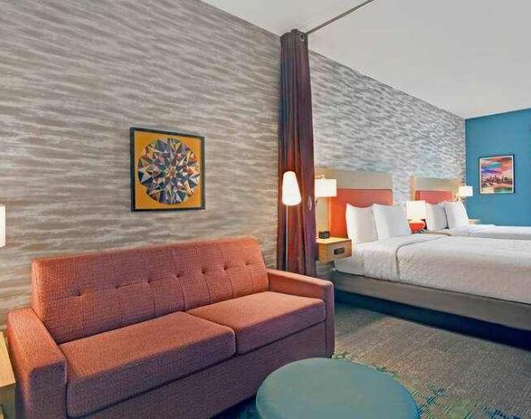 Home2 Suites By Hilton Houston Medical Center