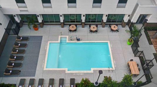 Home2 Suites By Hilton Houston Medical Center, Houston