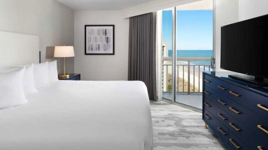 Embassy Suites By Hilton Myrtle Beach Oceanfront Resort, Myrtle Beach