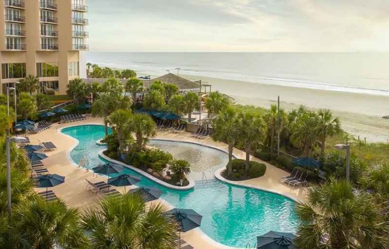 Hilton Myrtle Beach Resort, Myrtle Beach