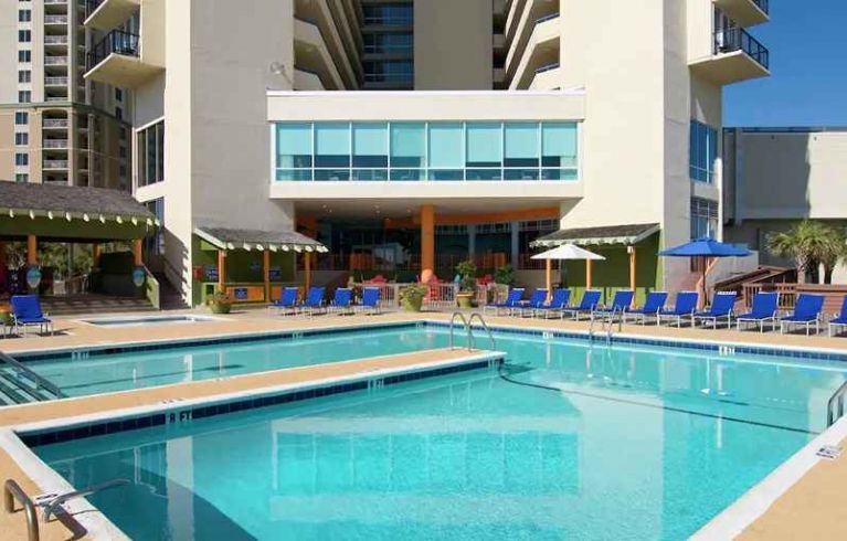 Hilton Myrtle Beach Resort, Myrtle Beach