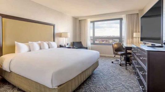 Washington Hilton, Myrtle Beach