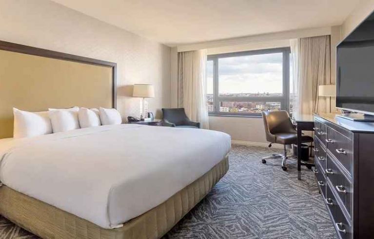 Washington Hilton, Myrtle Beach