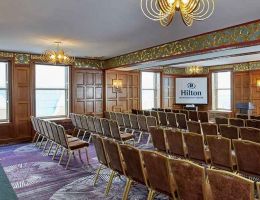 Hilton Milwaukee-City Center, Milwaukee