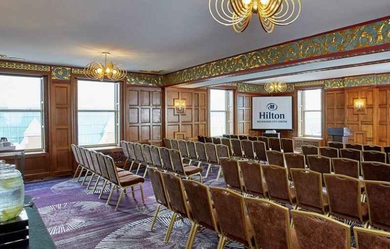 Hilton Milwaukee-City Center, Milwaukee