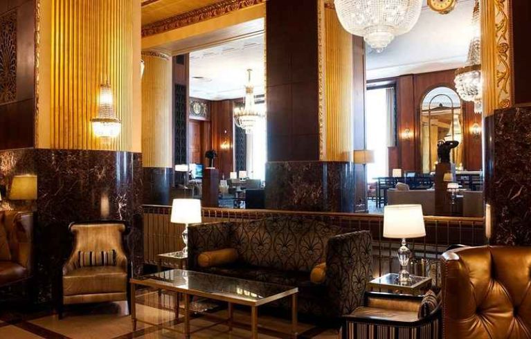 Hilton Milwaukee-City Center, Milwaukee