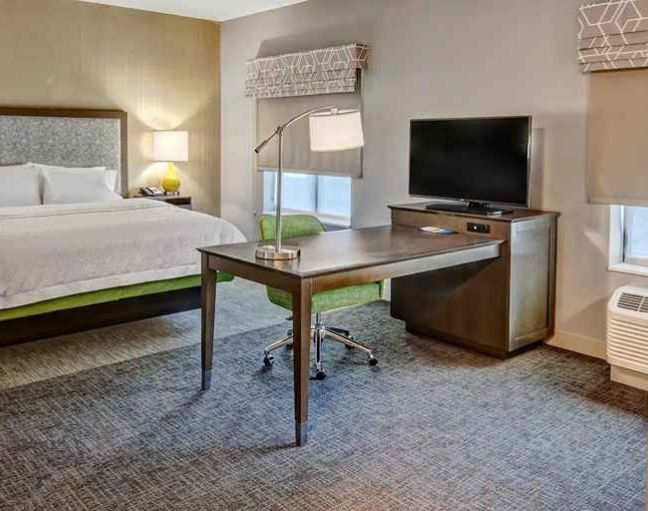Hampton Inn & Suites San Jose Airport
