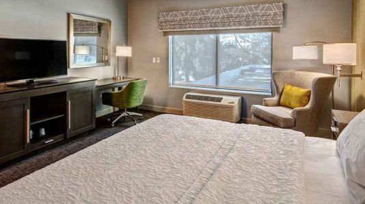 Hampton Inn & Suites San Jose Airport, San Jose