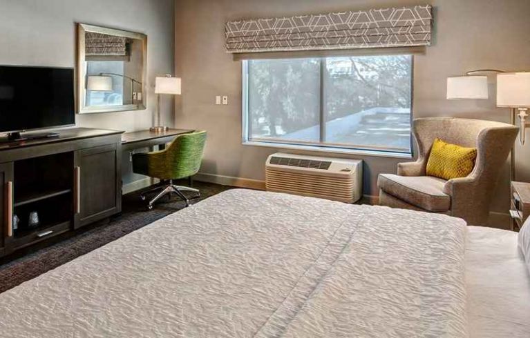 Hampton Inn & Suites San Jose Airport, San Jose