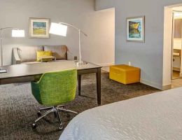 Hampton Inn & Suites San Jose Airport, San Jose