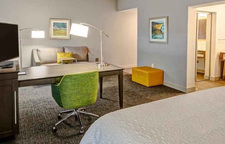 Hampton Inn & Suites San Jose Airport, San Jose