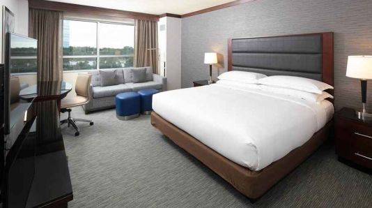Hilton Minneapolis / Bloomington, Bloomington (MN)