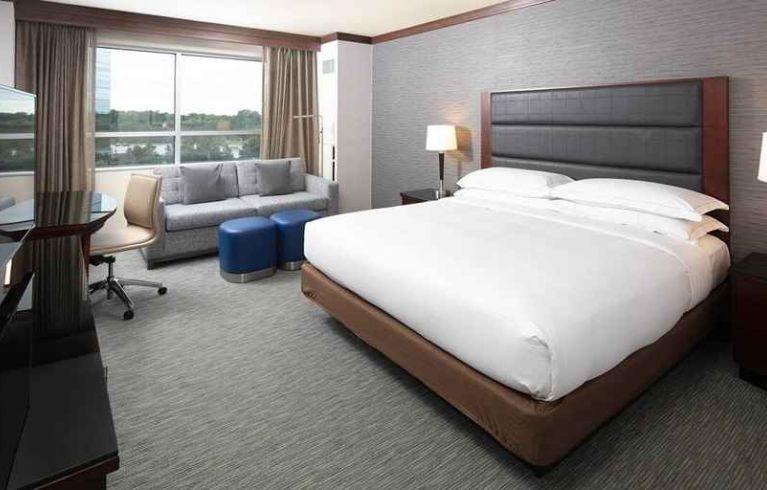 Hilton Minneapolis / Bloomington, Bloomington (MN)