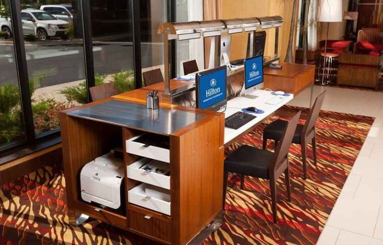 Hilton Minneapolis / Bloomington, Bloomington (MN)