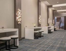 Hilton Minneapolis / Bloomington, Bloomington (MN)