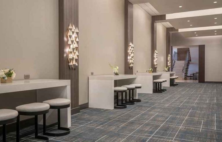 Hilton Minneapolis / Bloomington, Bloomington (MN)