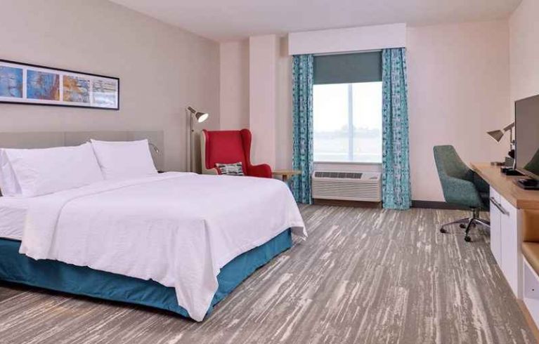 Hilton Garden Inn Kansas City Airport, Kansas City