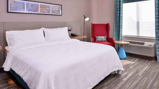 Hilton Garden Inn Kansas City Airport, Kansas City