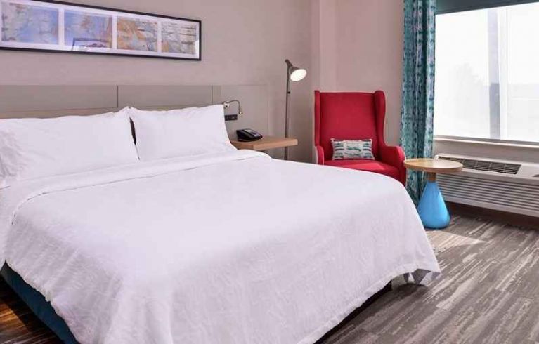 Hilton Garden Inn Kansas City Airport, Kansas City