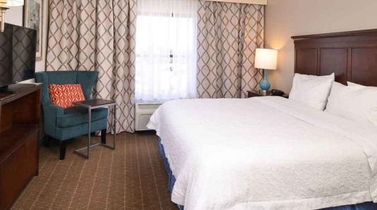 Hampton Inn & Suites Pueblo-Southgate, Pueblo