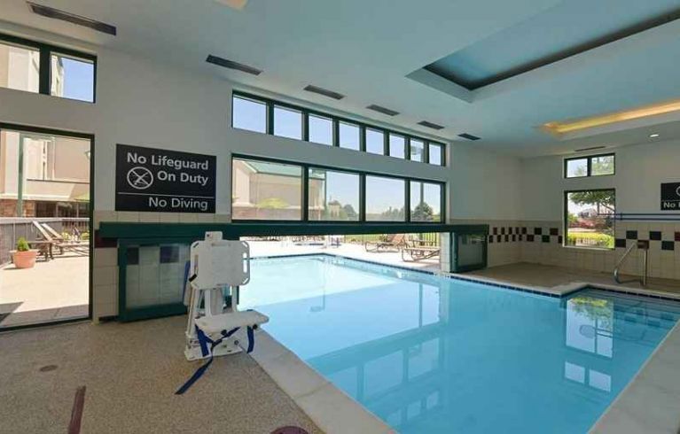Hampton Inn & Suites Pueblo-Southgate, Pueblo