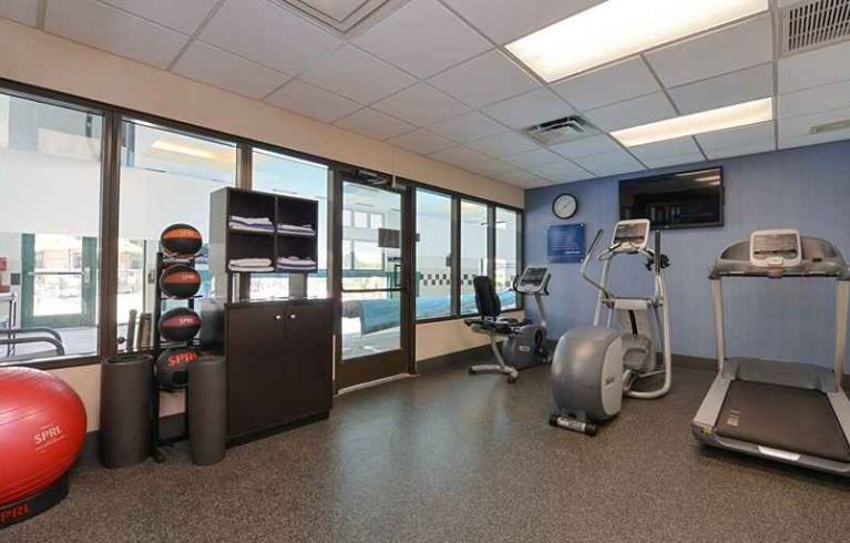 Hampton Inn & Suites Pueblo-Southgate, Pueblo