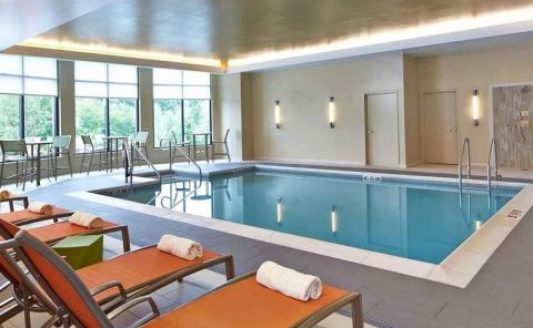 Hotel Hilton Garden Inn Boston/Marlborough image