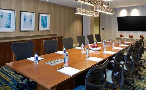 Hotel Hilton Garden Inn Boston/Marlborough image