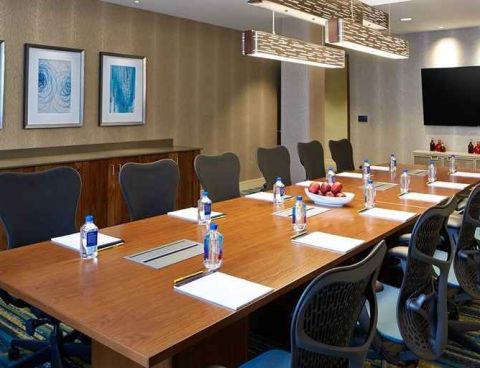 Hotel Hilton Garden Inn Boston/Marlborough image