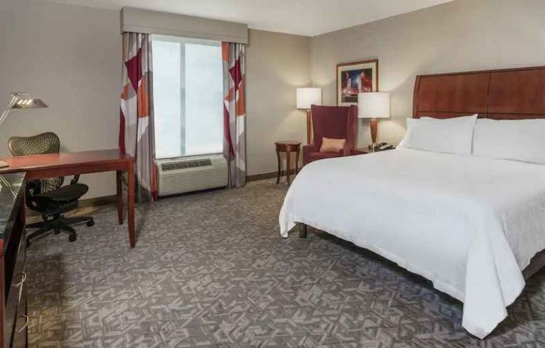 Hilton Garden Inn Blacksburg University, Blacksburg