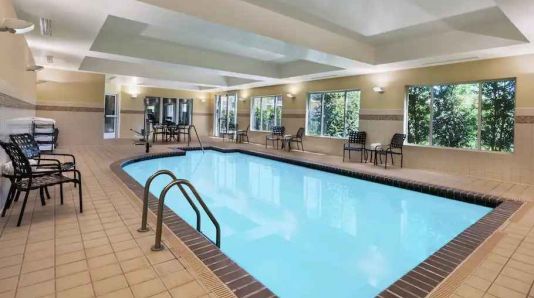 Hilton Garden Inn Blacksburg University, Blacksburg