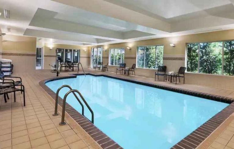 Hilton Garden Inn Blacksburg University, Blacksburg