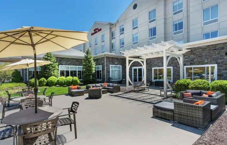 Hilton Garden Inn Blacksburg University, Blacksburg