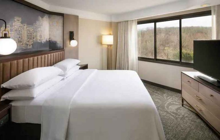 Embassy Suites By Hilton Tysons Corner, Vienna